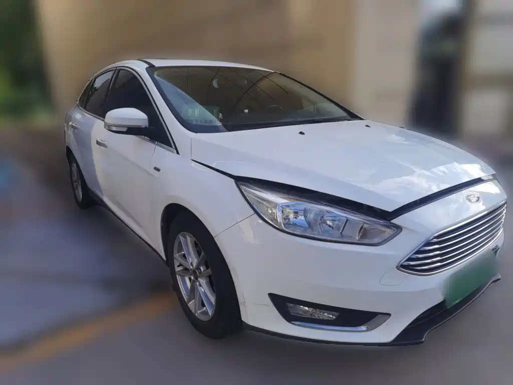 Ford Focus — миниатюра 3