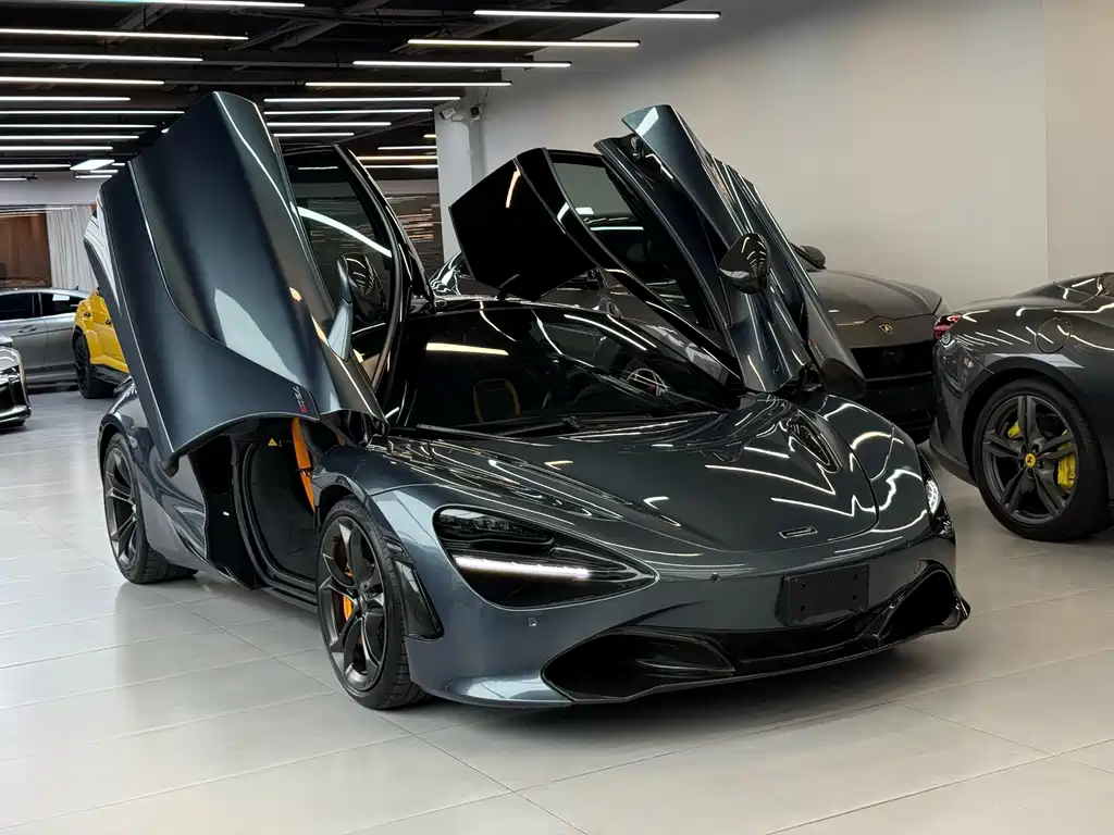 McLaren 720S — миниатюра 2