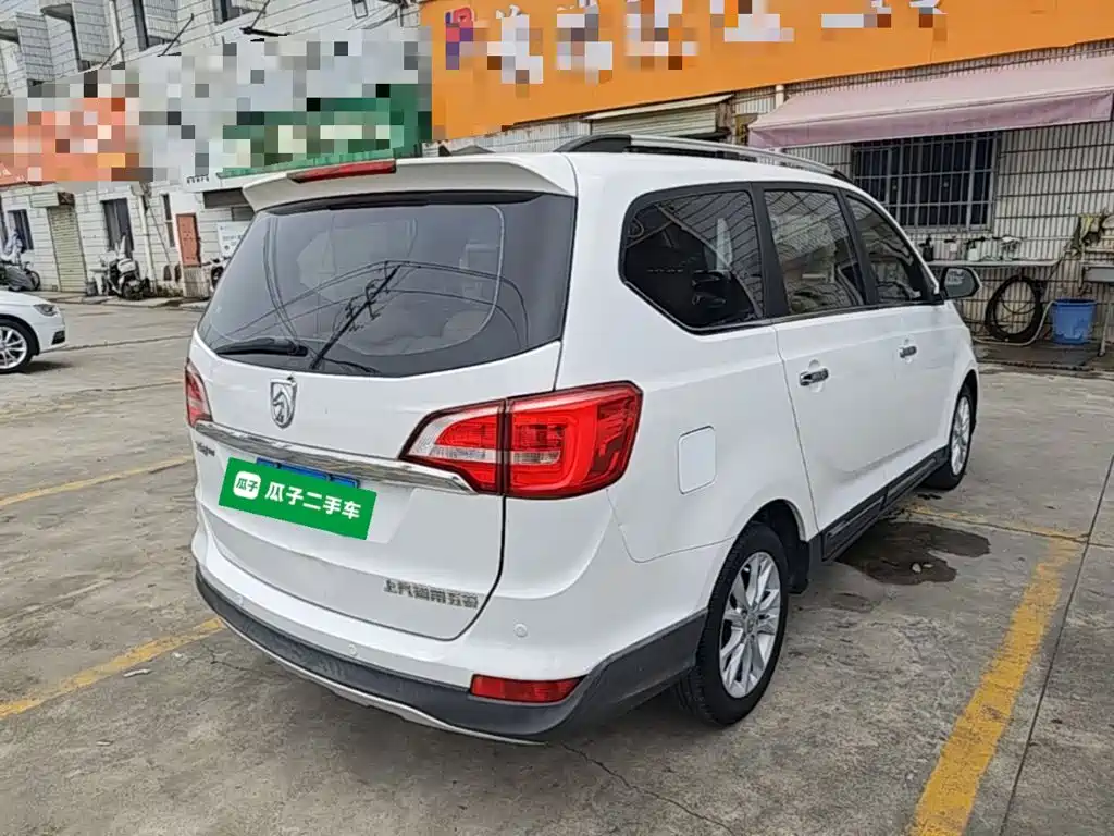 Baojun 730 — миниатюра 7