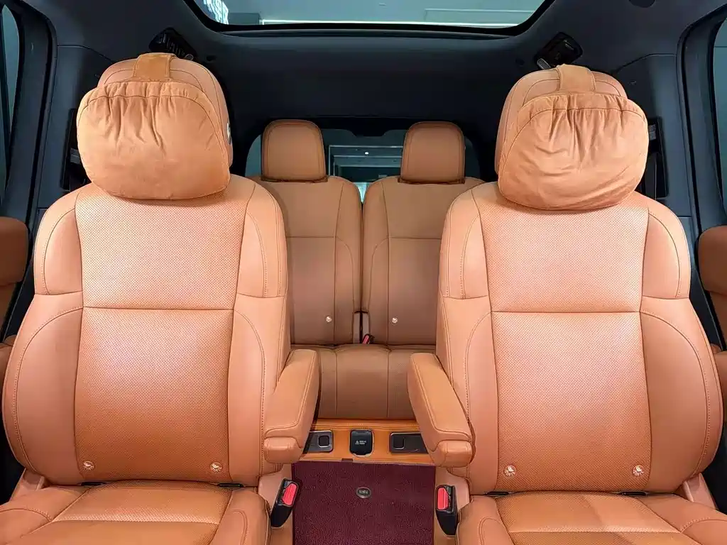 Li Auto Li L9 — миниатюра 6