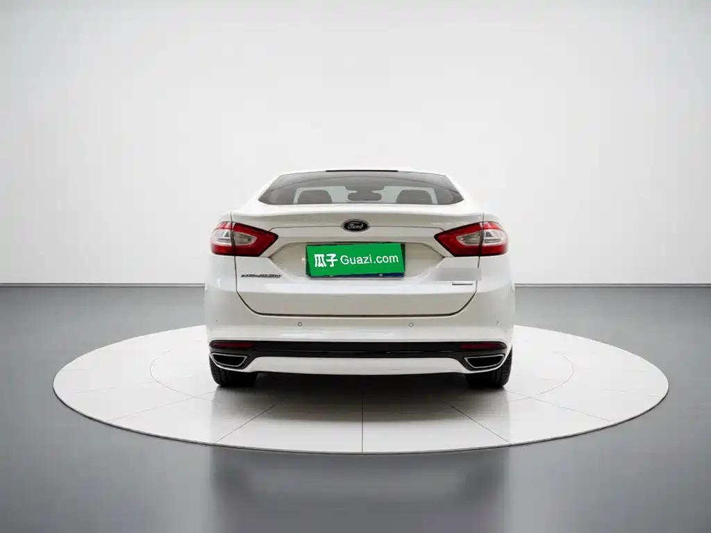 Ford Mondeo — миниатюра 3