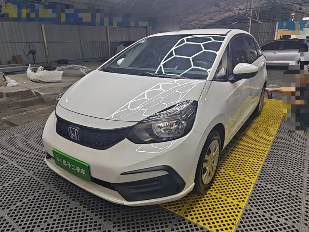 Honda Fit — миниатюра 2
