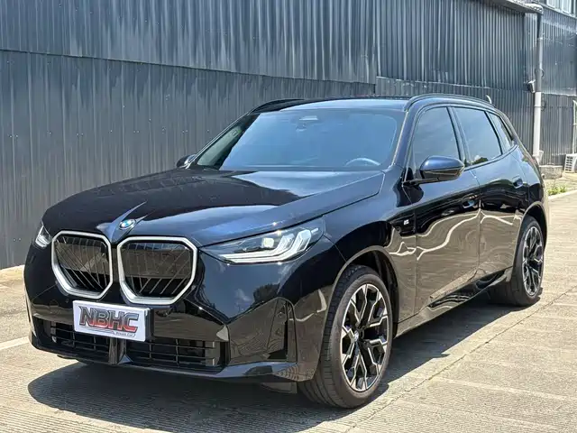BMW X3 — фото 1