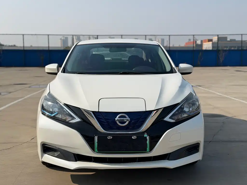 Nissan Sylphy EV — миниатюра 2