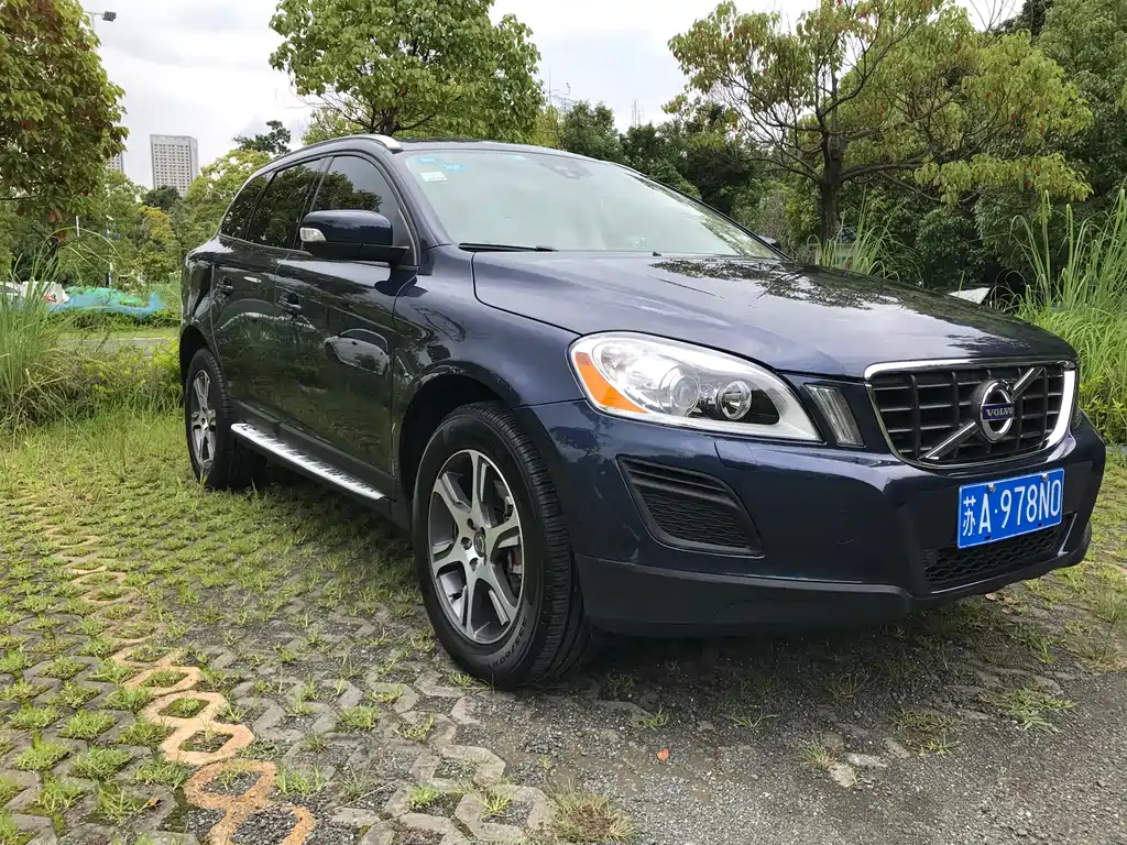 Volvo XC60 2013 T5 Comfort