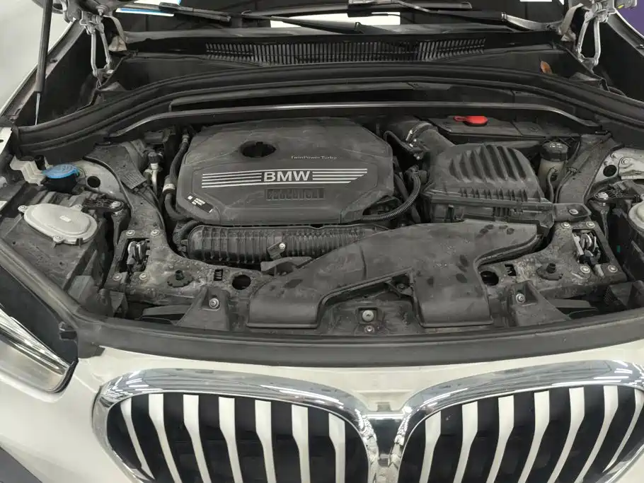 BMW X1 2022 — фото 10