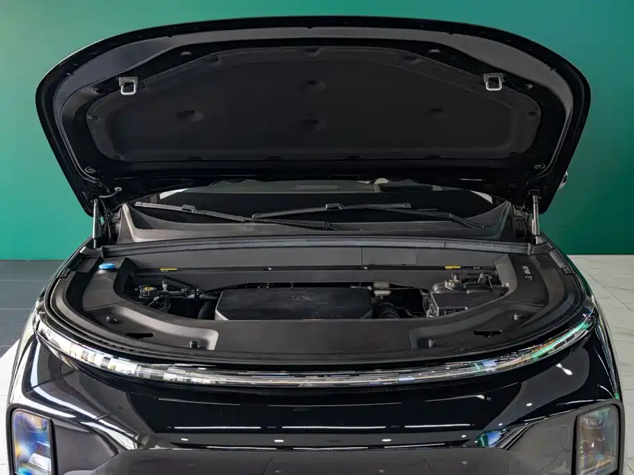 Li Auto Li L9 — миниатюра 5