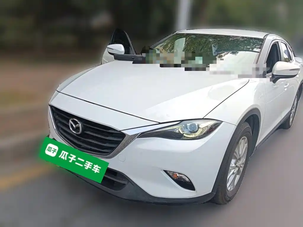 Mazda CX-4