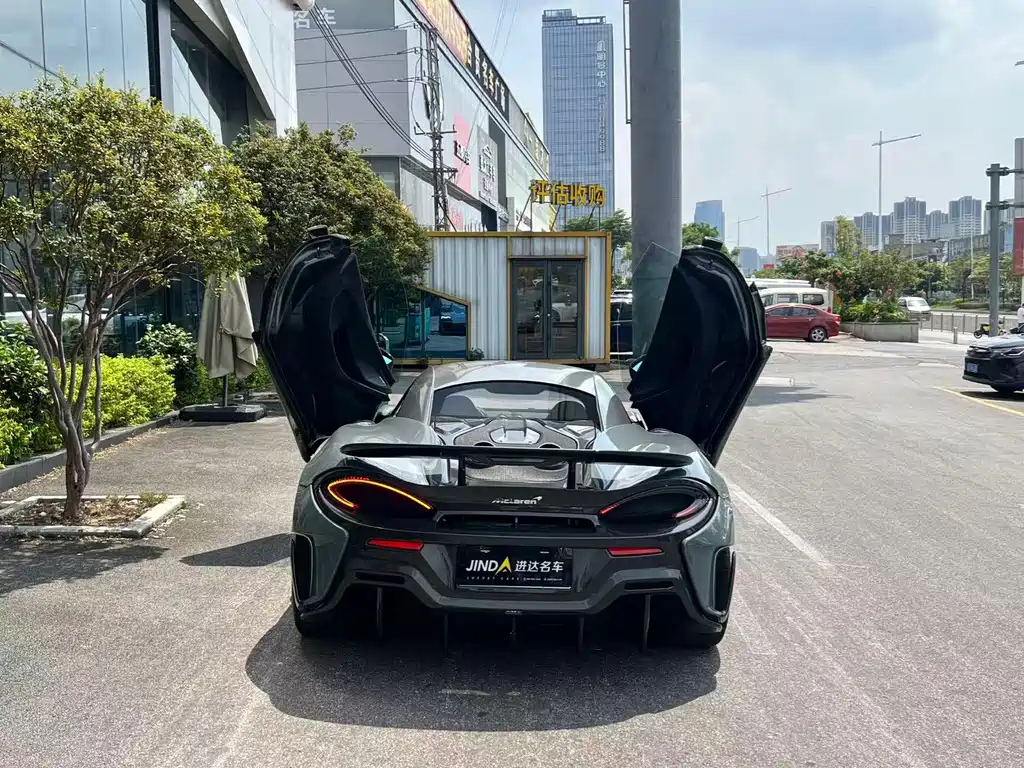 McLaren 600LT — миниатюра 15