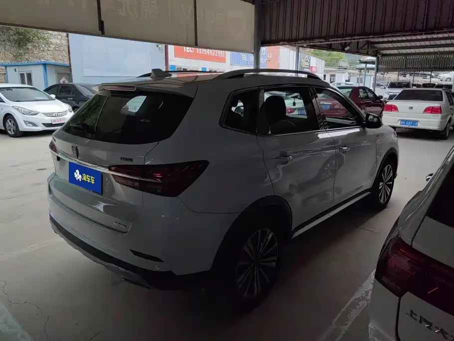 Roewe RX5 — миниатюра 3