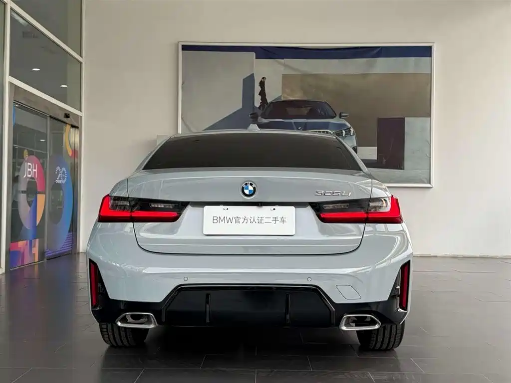 BMW 3 Series — миниатюра 5