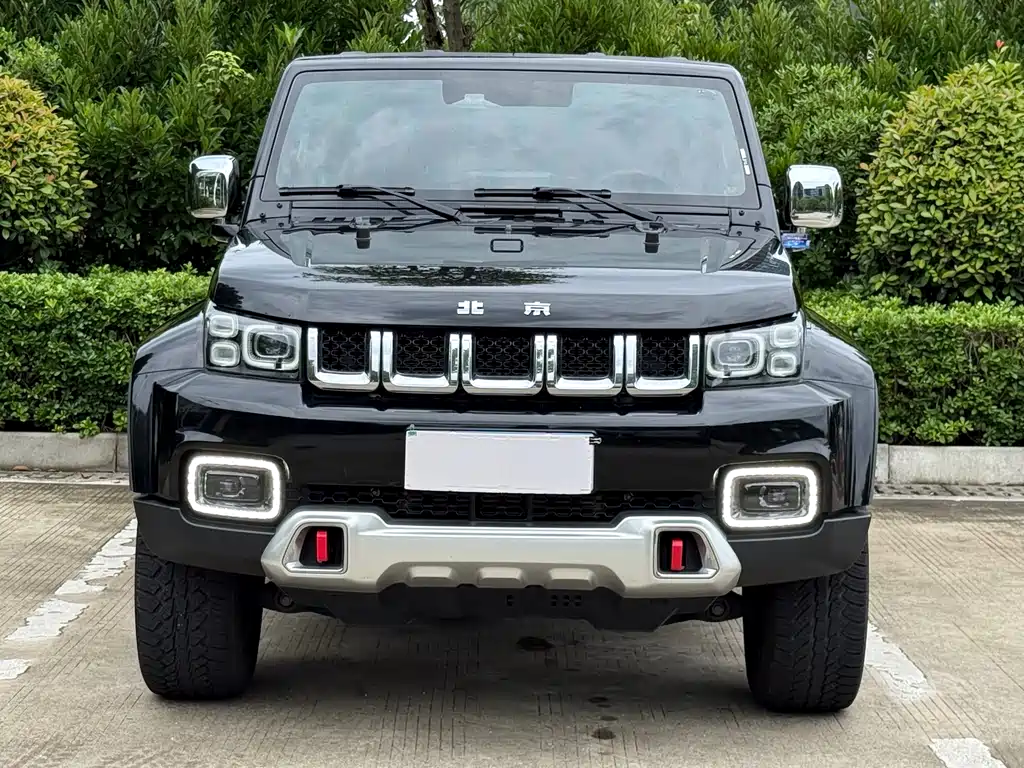 BAIC BJ40 2023 2.0T AT