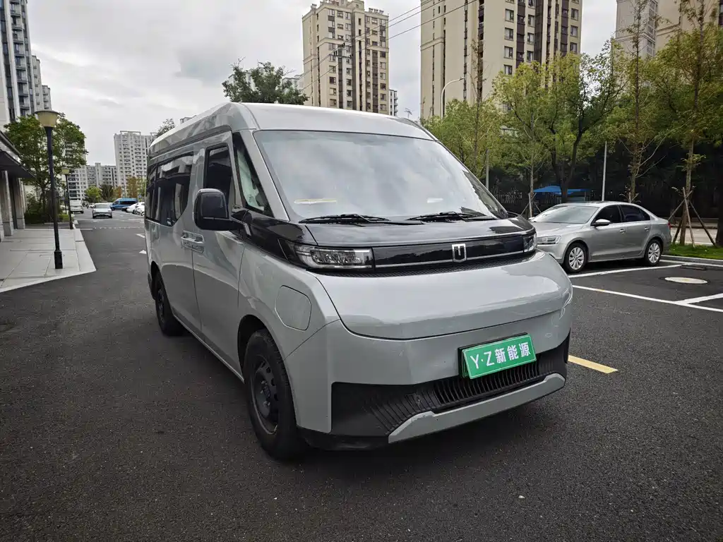 Yuan Cheng Yuan Cheng Super VAN — миниатюра 3