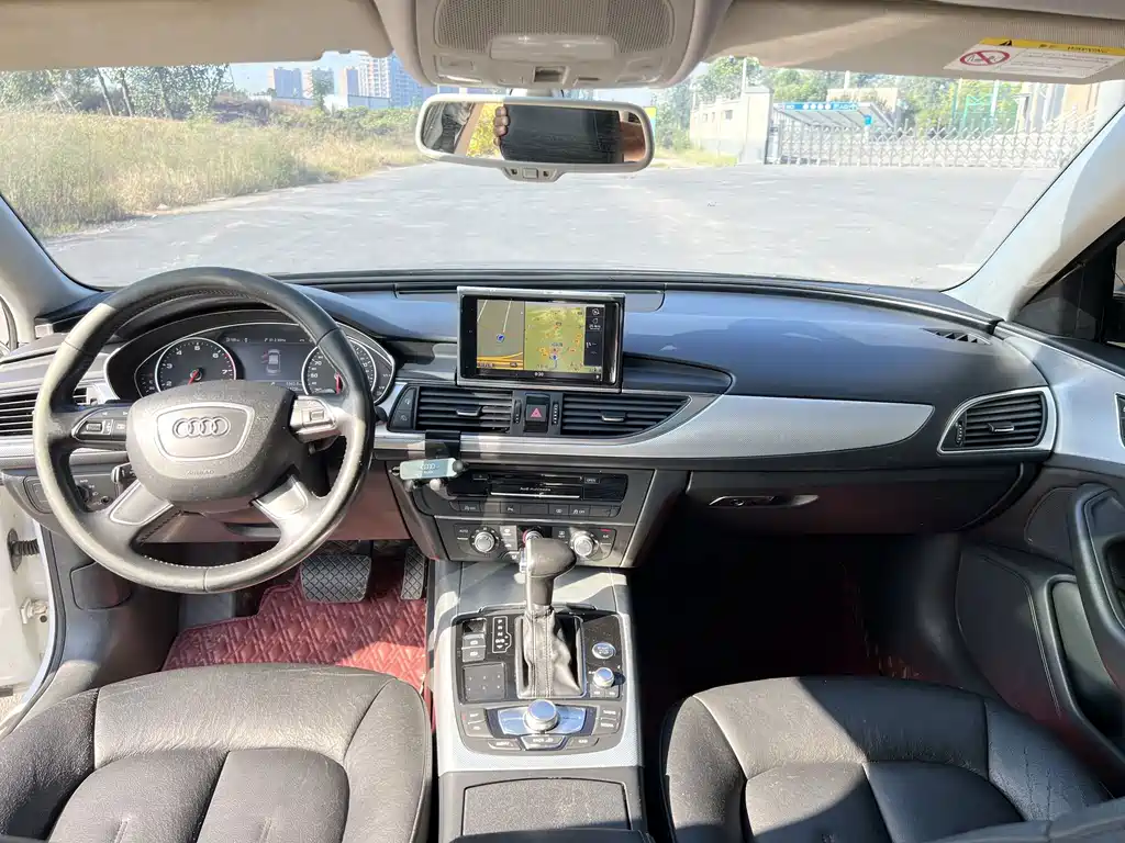 Audi A6L — миниатюра 12