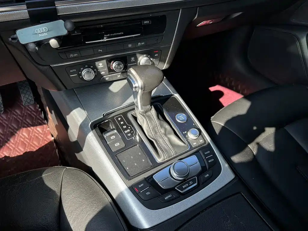 Audi A6L — миниатюра 13