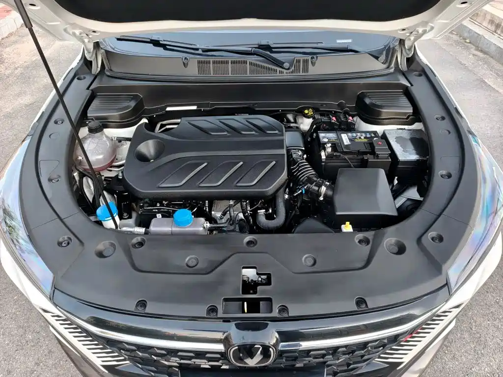 Changan X5 PLUS — миниатюра 3
