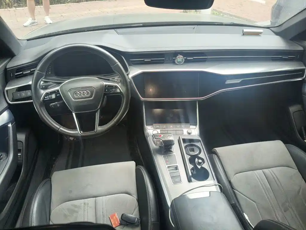 Audi A6L — миниатюра 13