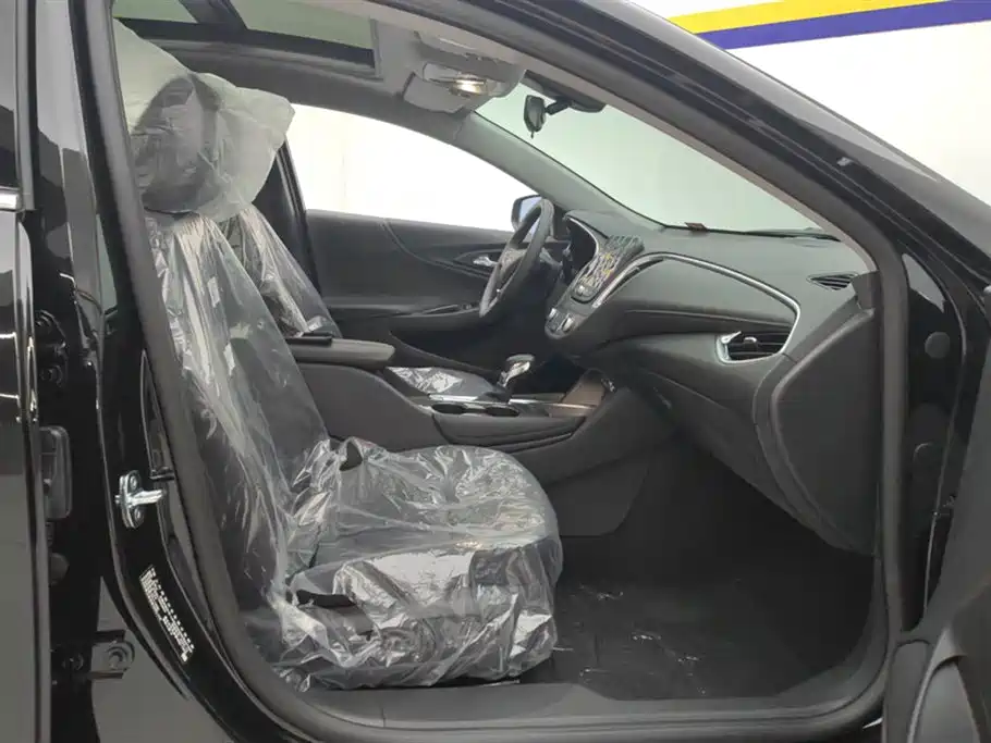 CHEVROLET MAI RUIBAO XL