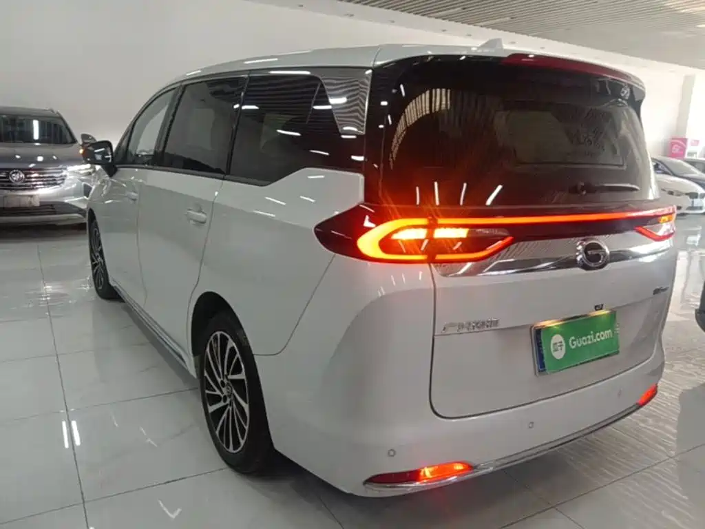 GAC Motor Trumpchi M6 — миниатюра 5