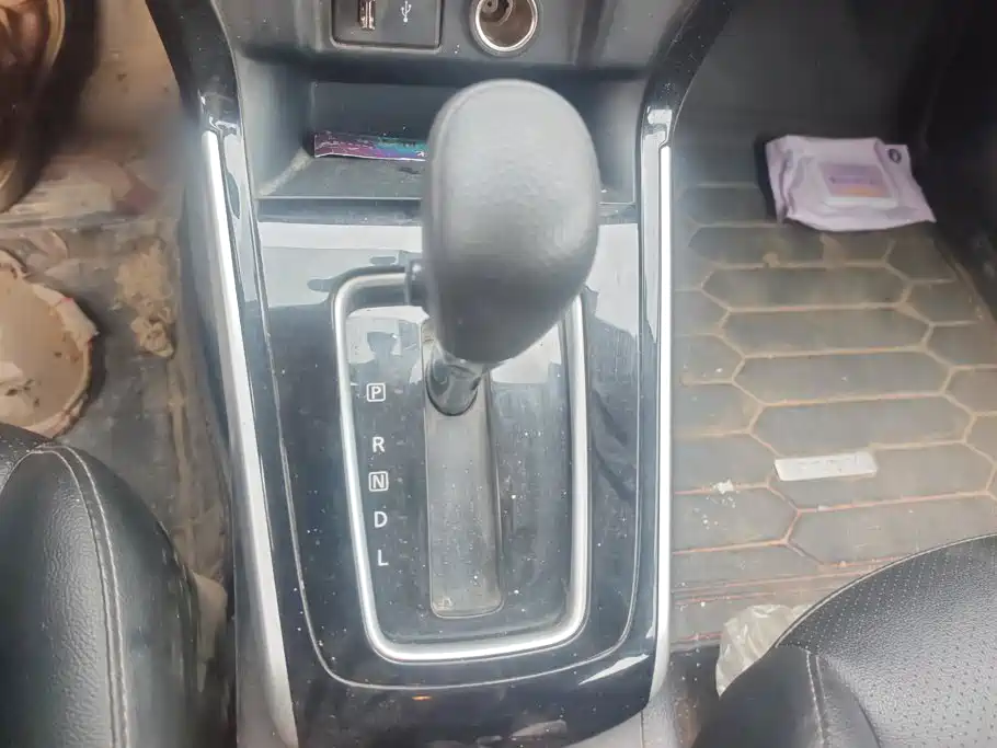 Nissan Sylphy — миниатюра 16