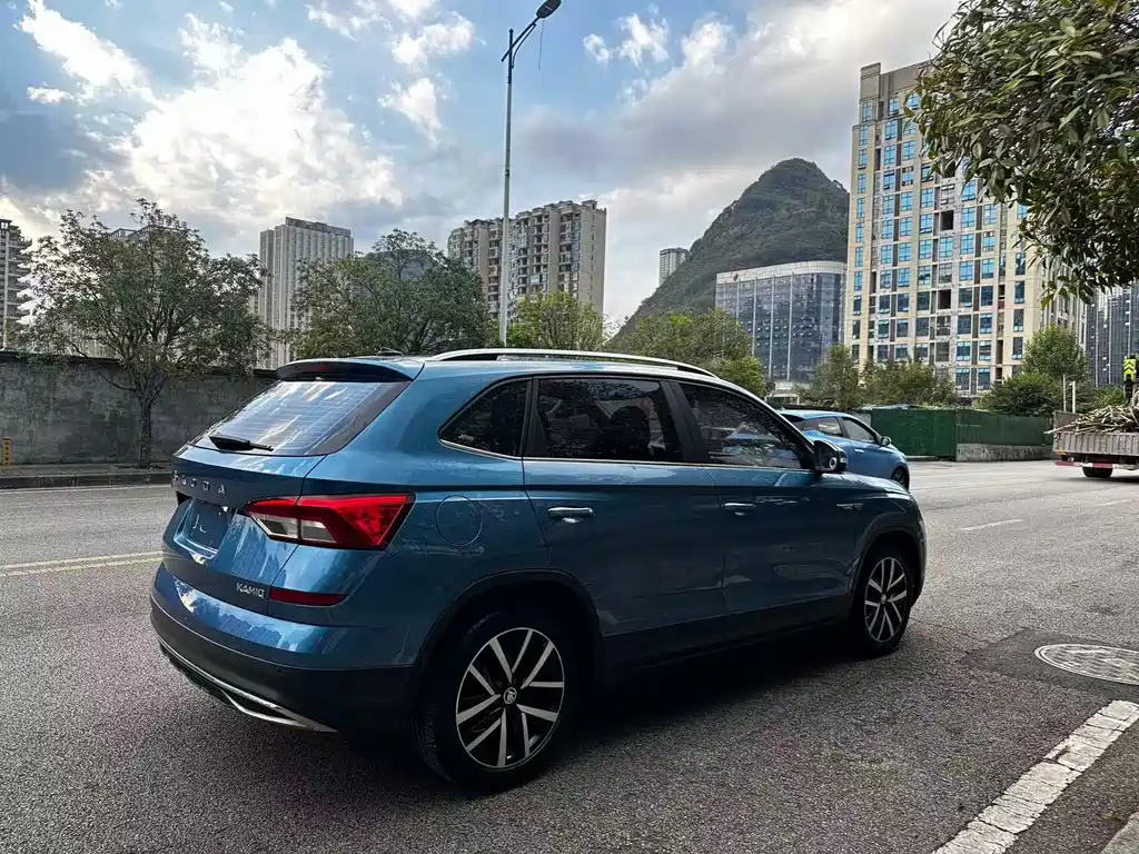 Skoda Kamiq — миниатюра 9