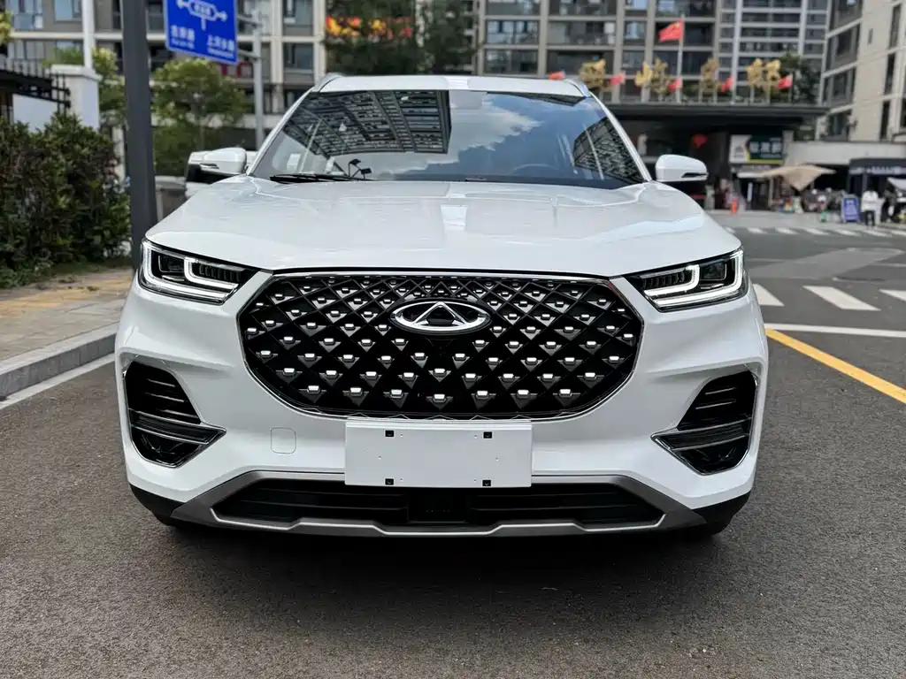 CHERY TIGGO 8 PLUS