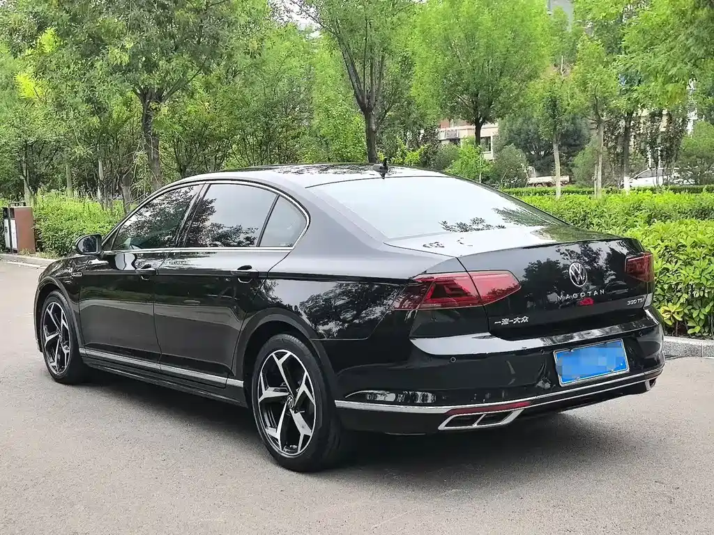 Volkswagen Magotan — миниатюра 7