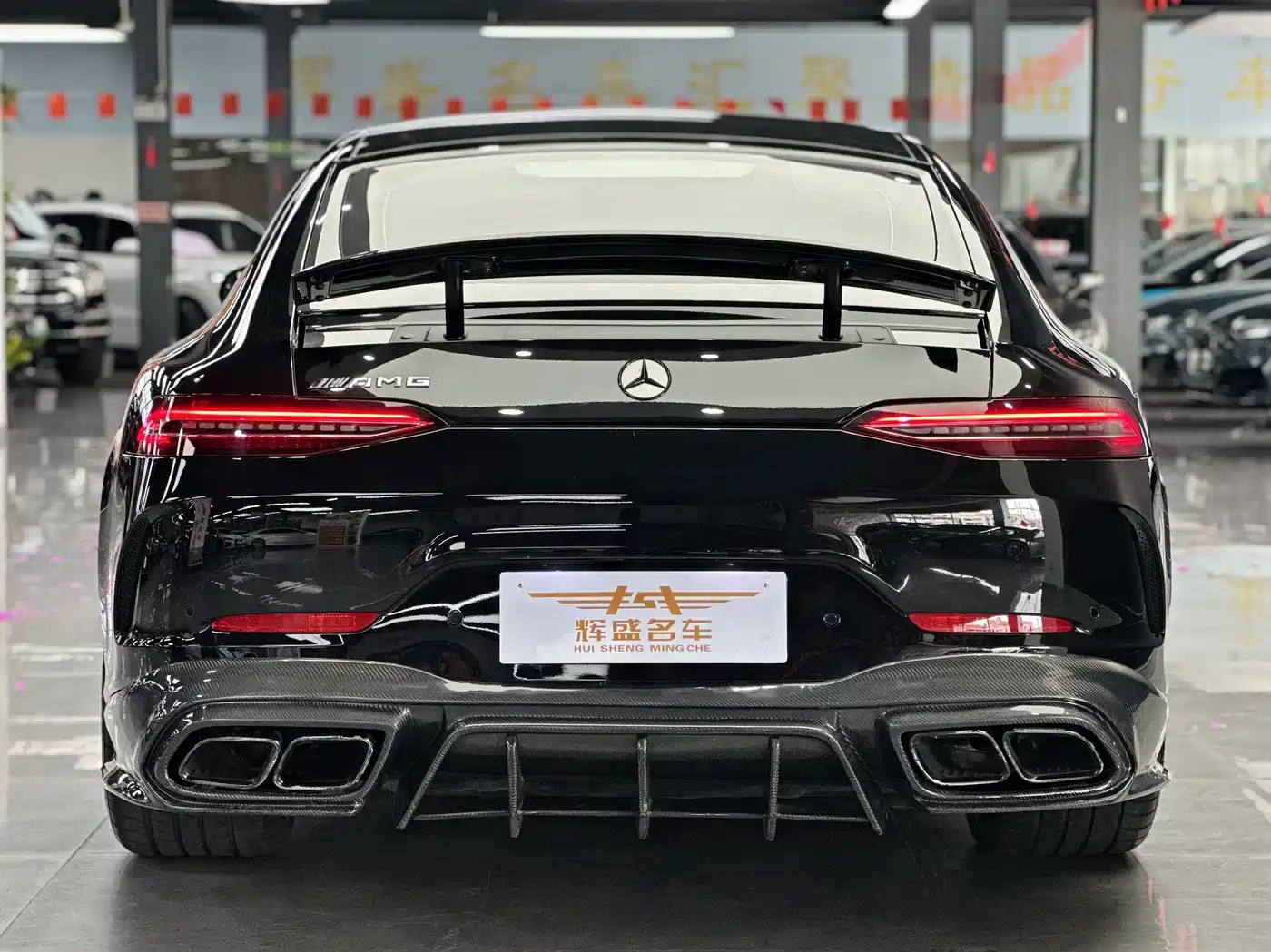 Mercedes-Benz AMG GT