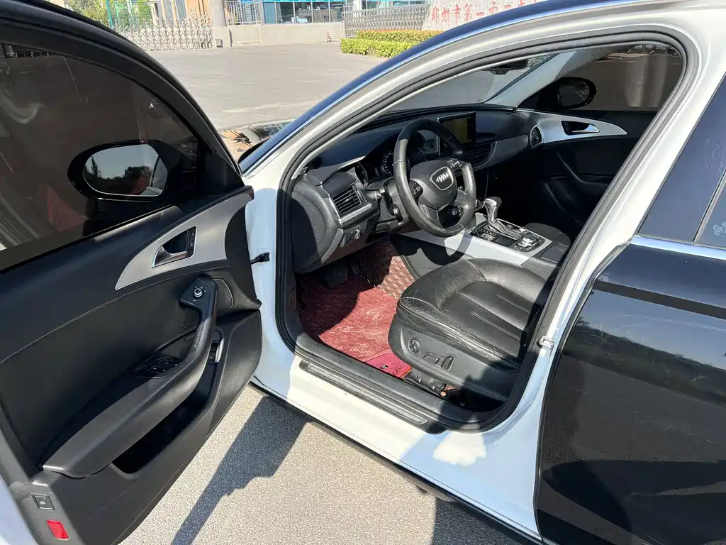 Audi A6L — миниатюра 9