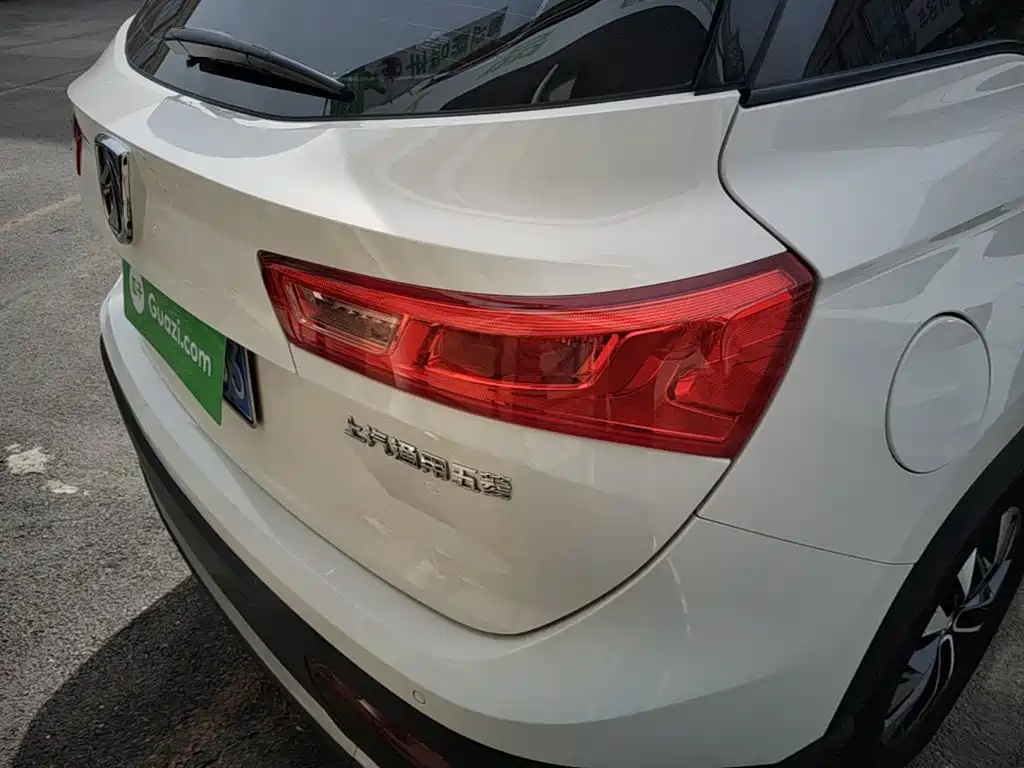 Baojun 530 — миниатюра 8