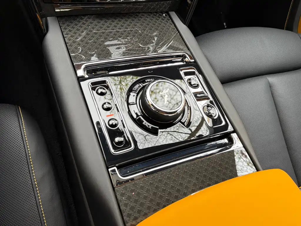 Rolls-Royce Cullinan 2020 Black Badge