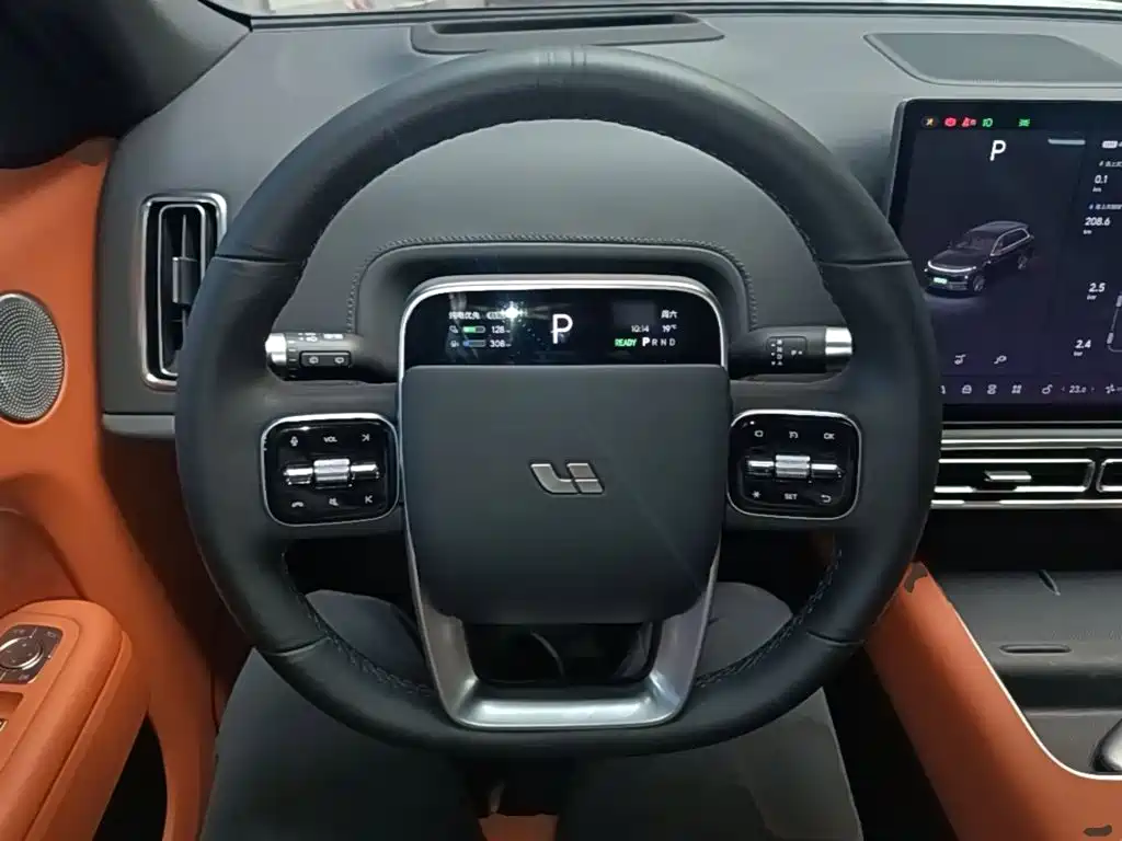 Li Auto Li L7 — миниатюра 11