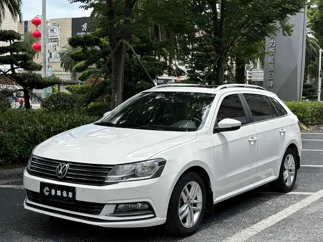 VOLKSWAGEN LANGXING 2018