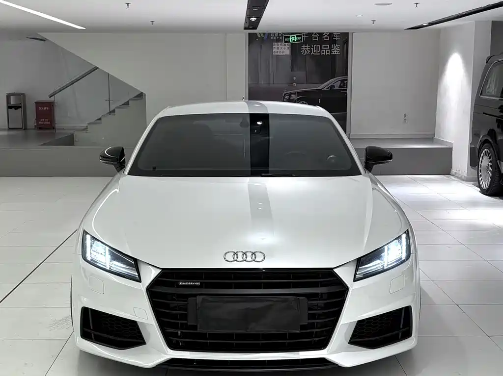 Audi TT 2017 TT Coupe 45 TFSI quattro
