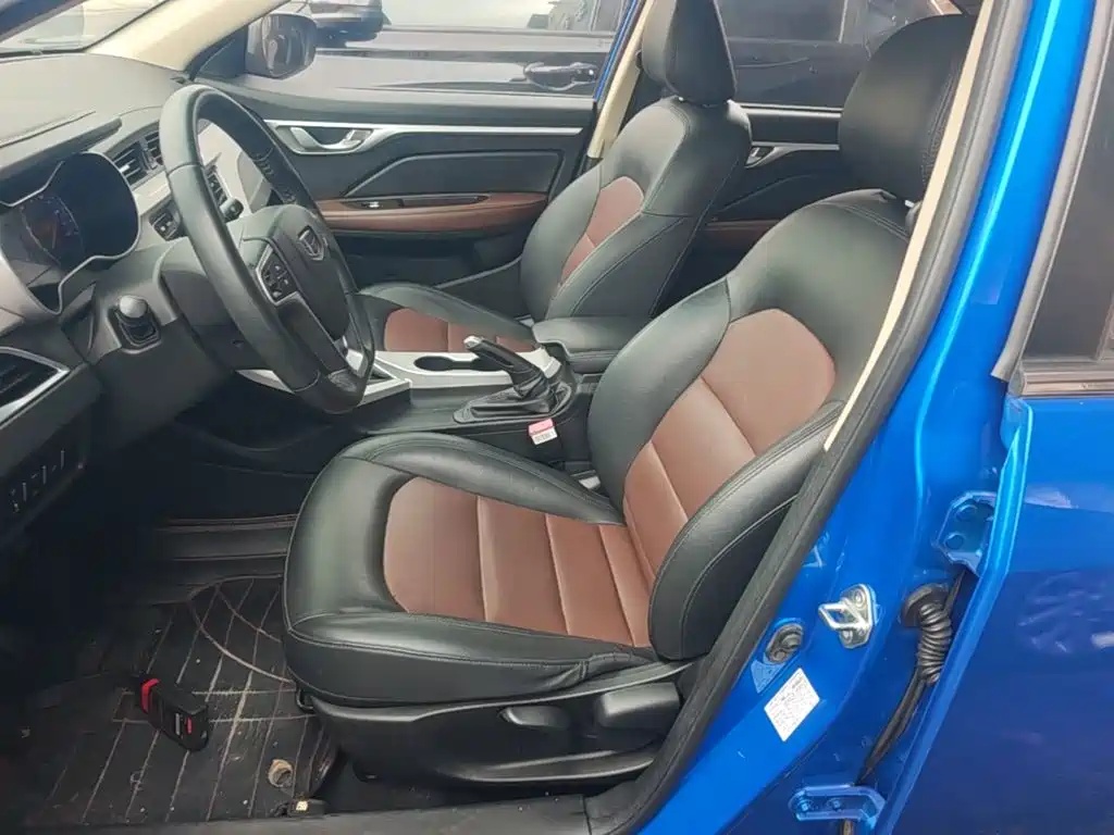 Geely Vision — миниатюра 15