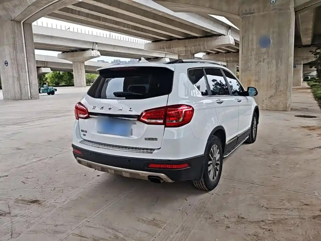 Haval H6 — миниатюра 7