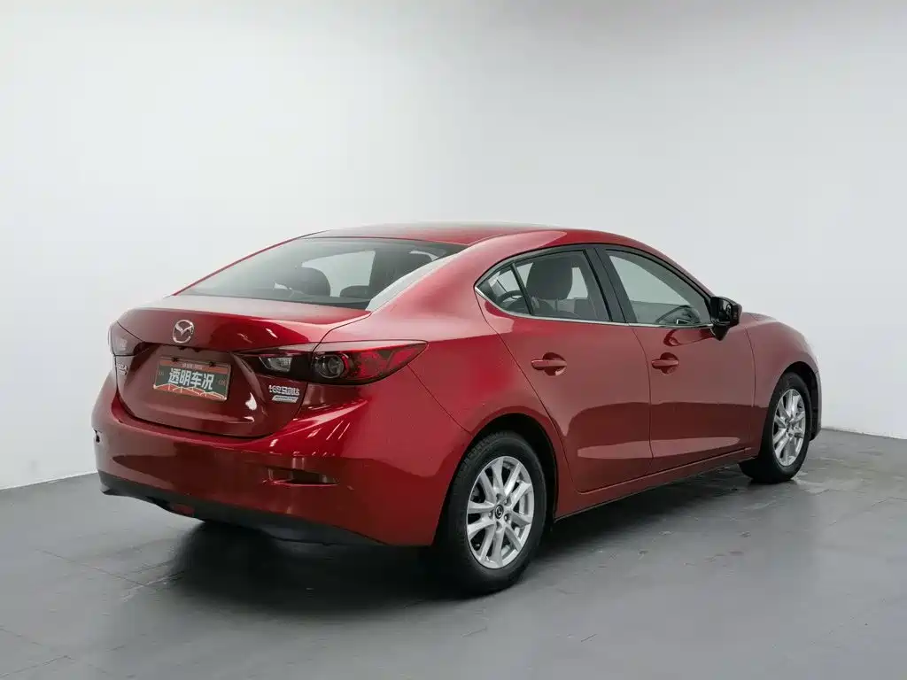 Mazda 3 Axela — миниатюра 2