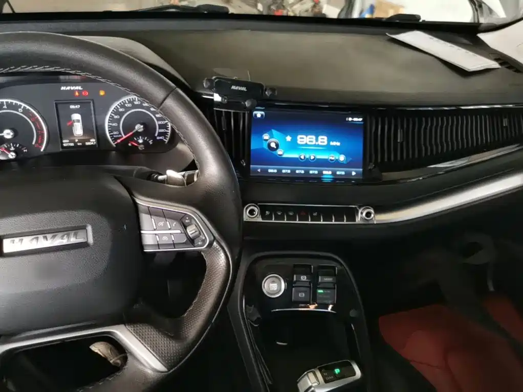 Haval H2s — миниатюра 10