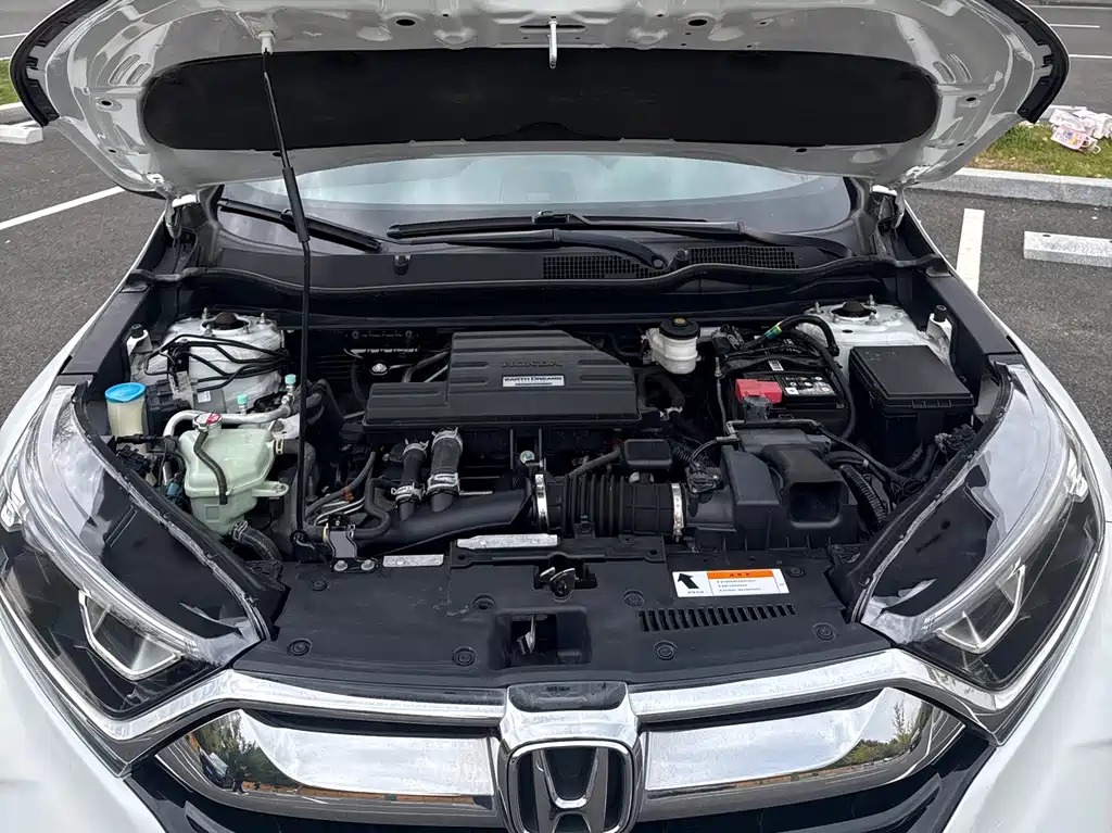 Honda CR-V — миниатюра 16