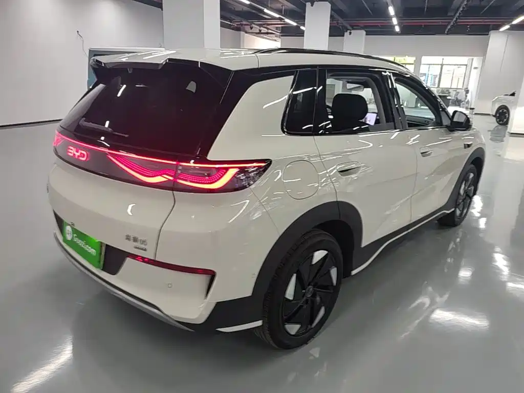 BYD Морской лев 05 EV — миниатюра 7