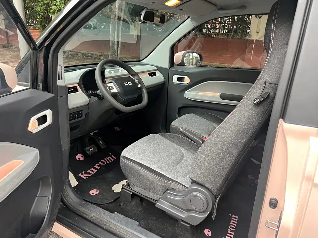 Chery QQ QQ Ice Cream — миниатюра 2