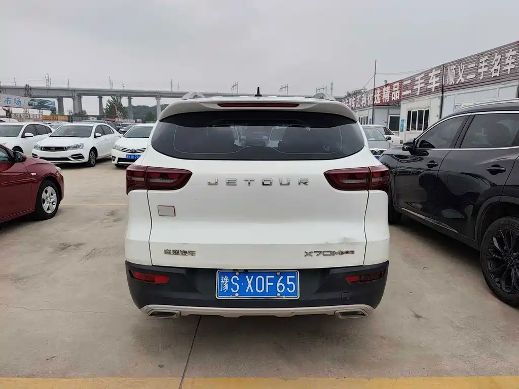 Jetour X70M — миниатюра 5
