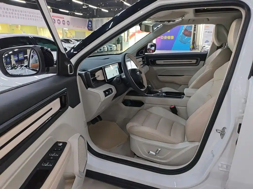 Geely Icon — миниатюра 16