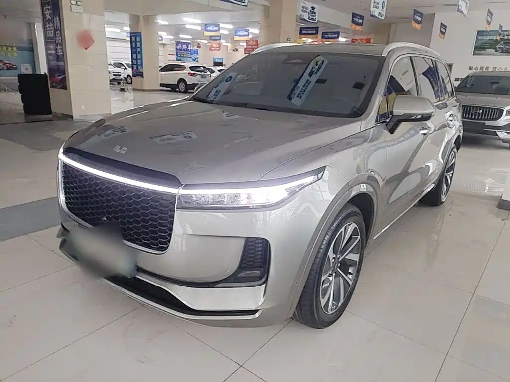 Li Auto Li ONE — миниатюра 2