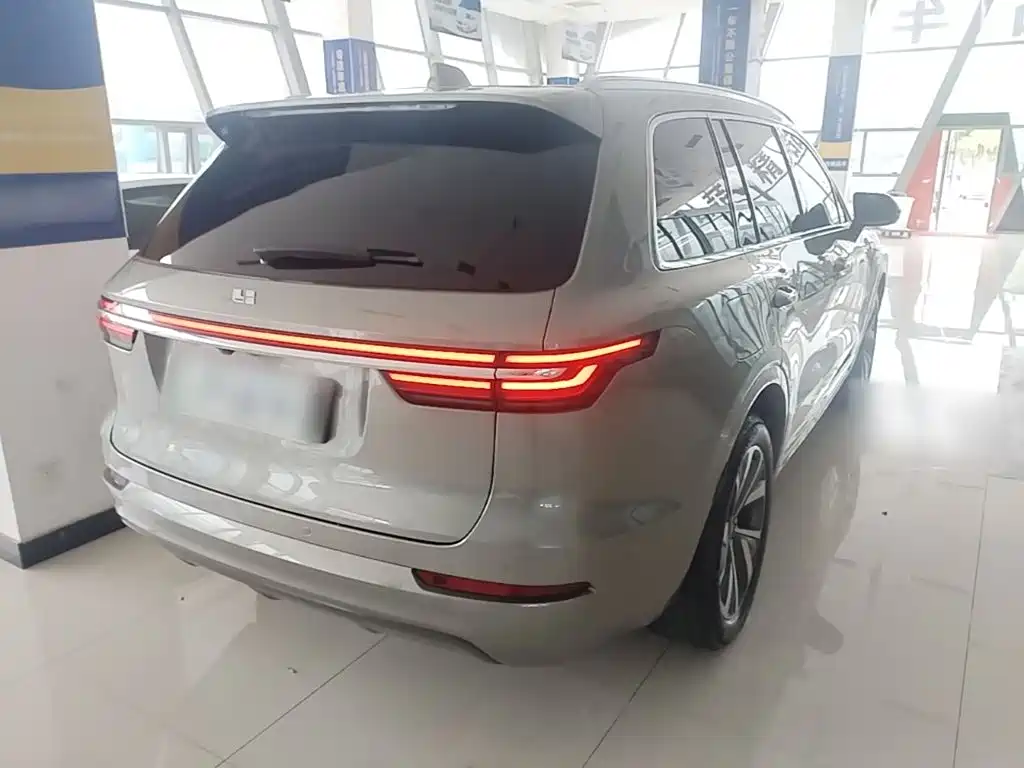 Li Auto Li ONE — миниатюра 7