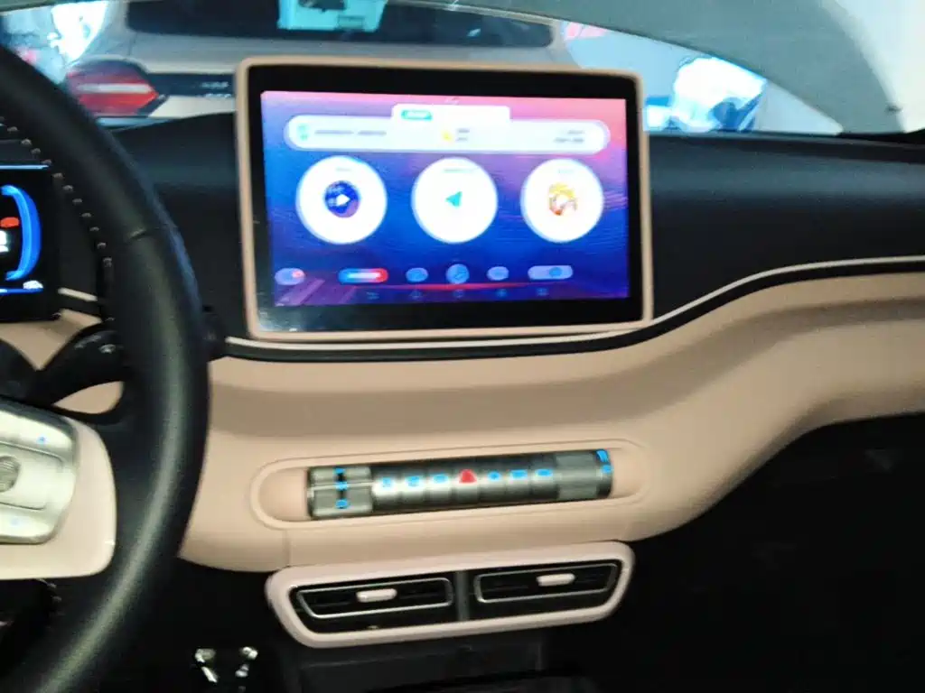 BYD Seagull — миниатюра 13