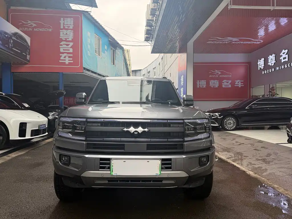Fang Cheng Bao Leopard 5 — миниатюра 2