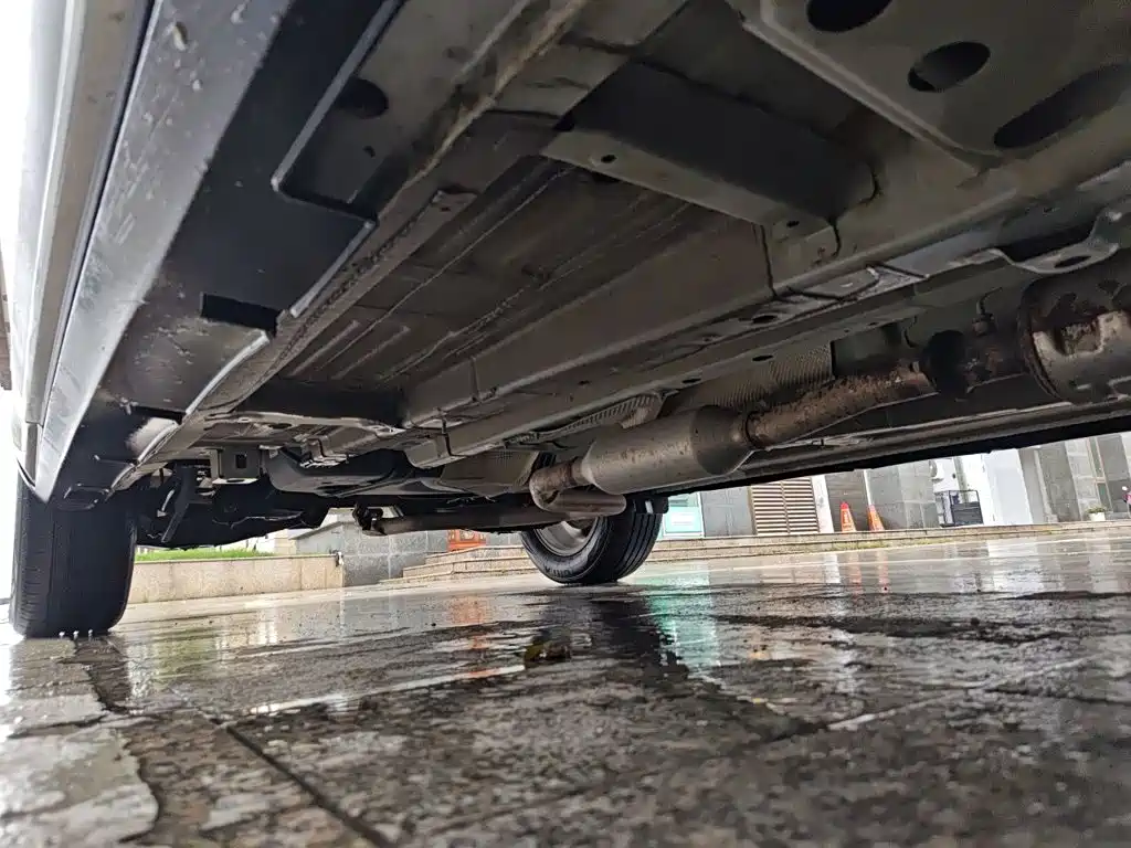 GAC Motor Trumpchi GS4 — миниатюра 17