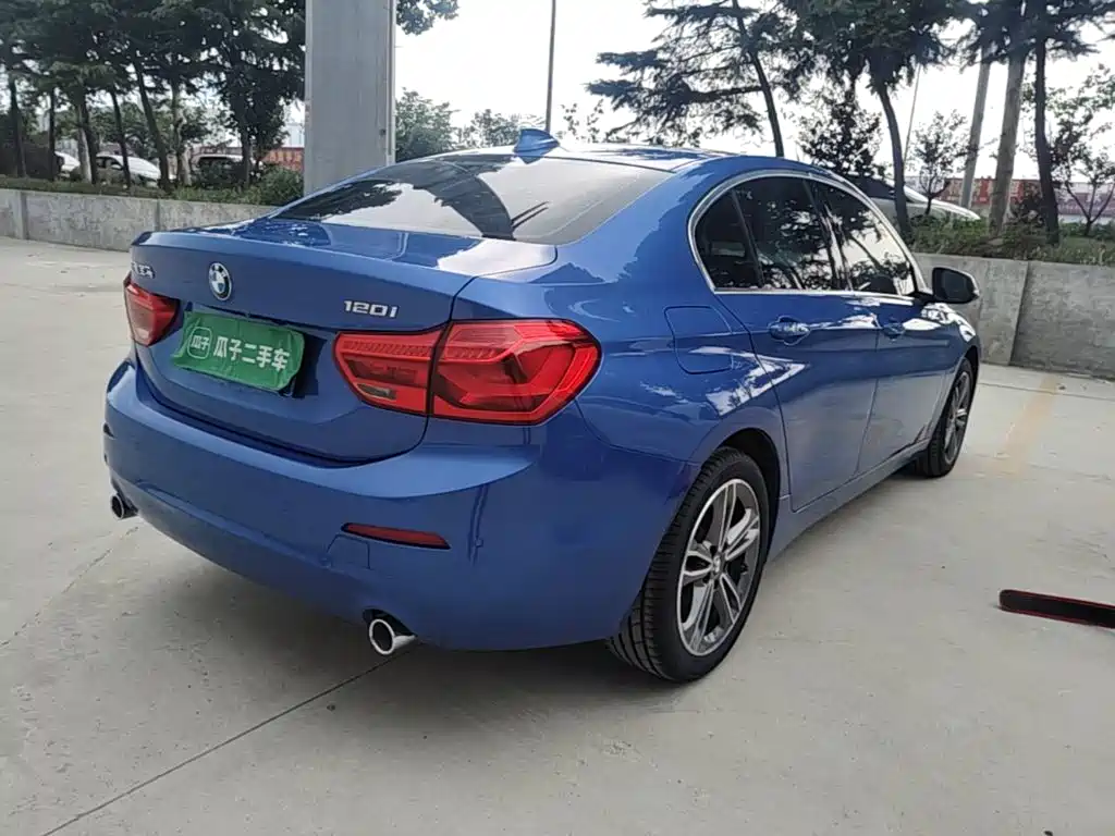 BMW 1 Series — миниатюра 7
