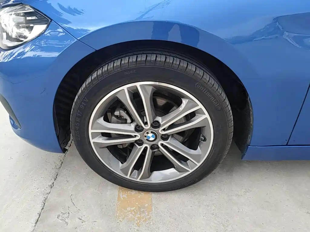 BMW 1 Series — миниатюра 23